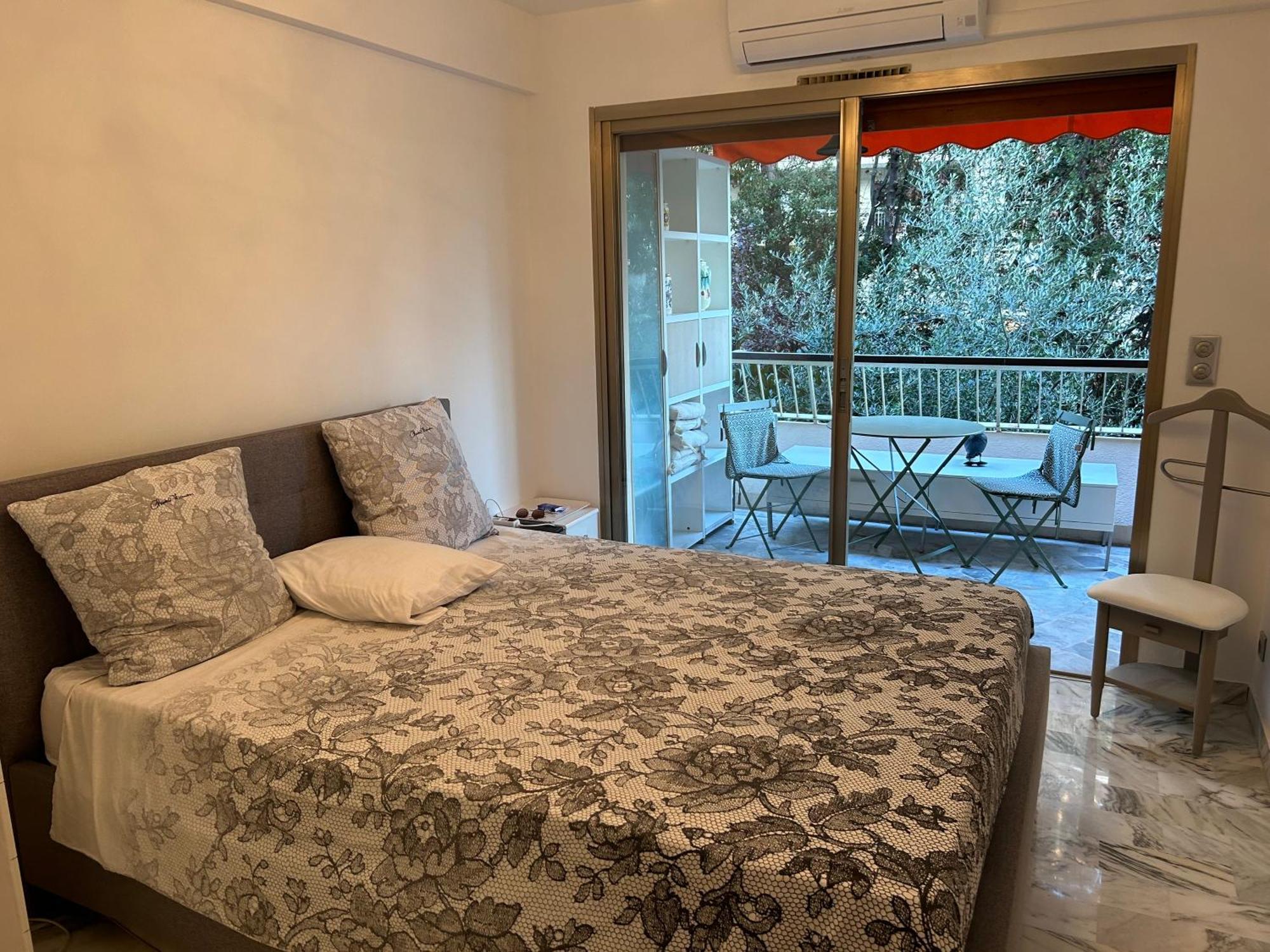 Appartement T2 Bord De Mer Cannes Exterior foto